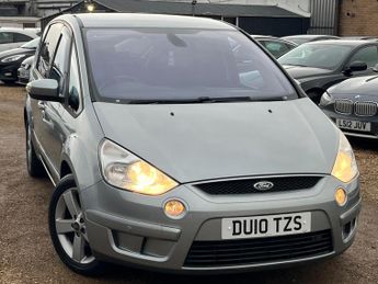 Ford S-Max 2.0 TDCi Titanium 5dr