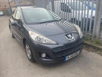 Peugeot 207 1.4 VTi Sportium Euro 5 5dr