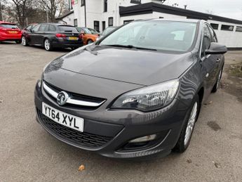 Vauxhall Astra 1.4 16v Excite Euro 5 5dr