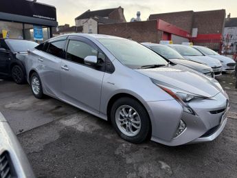 Toyota Prius 1.5 CVT 4dr