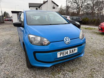 Volkswagen Up 1.0 Take up! Euro 5 3dr