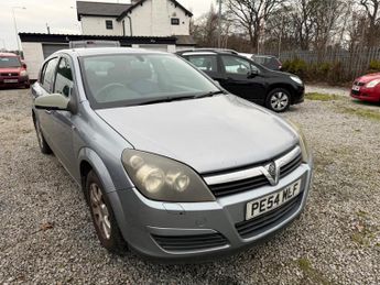 Vauxhall Astra 1.6i 16v Club 5dr