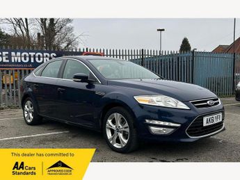 Ford Mondeo 2.0 TDCi Titanium Powershift Euro 5 5dr