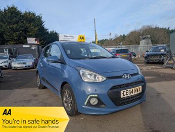 Hyundai I10 1.2 Premium Euro 5 5dr