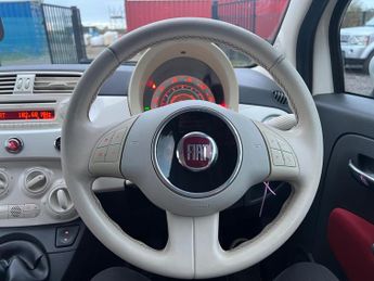 Fiat 500 1.2 Pop Euro 5 2dr