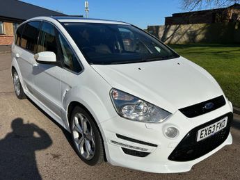 Ford S-Max 2.2 TDCi Titanium X Sport Euro 5 5dr