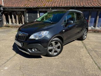 Vauxhall Mokka 1.7 CDTi SE 2WD Euro 5 (s/s) 5dr