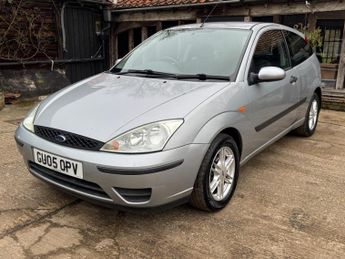 Ford Focus 1.6i 16v Flight 3dr