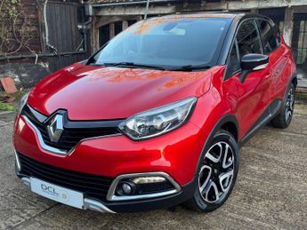 Renault Captur 1.5 dCi ENERGY Signature Euro 5 (s/s) 5dr