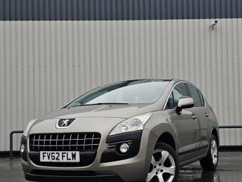 Peugeot 3008 1.6 e-HDi Active EGC Euro 5 (s/s) 5dr