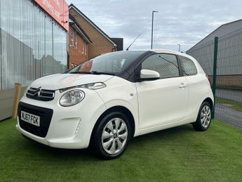 Citroen C1 1.0 VTi Feel Euro 6 3dr