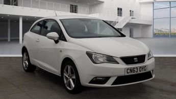 SEAT Ibiza 1.4 Toca Sport Coupe Euro 5 3dr