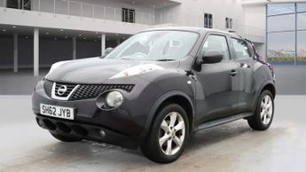 Nissan Juke 1.6 Acenta Euro 5 (s/s) 5dr