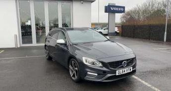 Volvo V60 2.0 D4 R-Design Euro 6 (s/s) 5dr