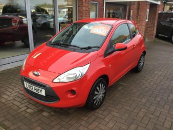 Ford Ka 1.2 Edge Euro 5 (s/s) 3dr