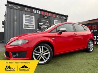 SEAT Leon 2.0 TDI CR FR Euro 5 5dr