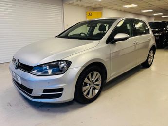 Volkswagen Golf 1.4 TSI BlueMotion Tech SE DSG Euro 5 (s/s) 5dr