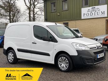 Citroen Berlingo 1.6 BlueHDi 850 Enterprise L1 5dr