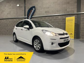 Citroen C3 1.2 PureTech VTR+ Euro 6 5dr