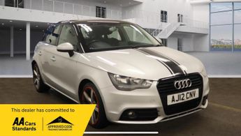 Audi A1 1.6 TDI Sport Sportback Euro 5 (s/s) 5dr