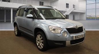 Skoda Yeti 1.2 TSI Elegance Euro 5 5dr