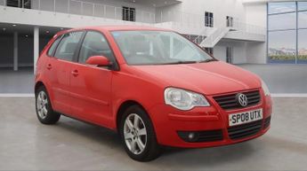 Volkswagen Polo 1.2 Match 5dr