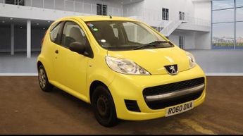 Peugeot 107 1.0 12V Urban Lite Euro 4 3dr