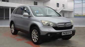 Honda CR-V 2.0 i-VTEC EX 5dr