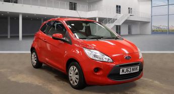 Ford Ka 1.2 Edge Euro 6 (s/s) 3dr