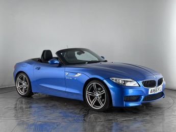 BMW Z4 2.0 20i M Sport Auto sDrive Euro 6 2dr