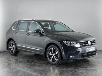 Volkswagen Tiguan 2.0 TDI SE DSG Euro 6 (s/s) 5dr