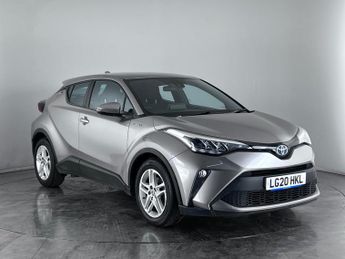 Toyota C-HR 1.8 VVT-h Icon CVT Euro 6 (s/s) 5dr