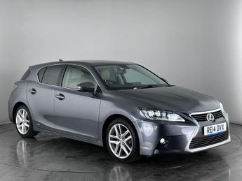 Lexus CT 1.8 200h Premier CVT Euro 6 (s/s) 5dr