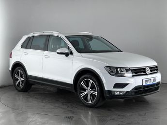 Volkswagen Tiguan 2.0 TDI BlueMotion Tech SE DSG 4Motion Euro 6 (s/s) 5dr