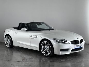 BMW Z4 2.0 20i M Sport Auto sDrive Euro 6 2dr