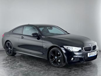 BMW 420 2.0 420d M Sport Auto xDrive Euro 6 (s/s) 2dr