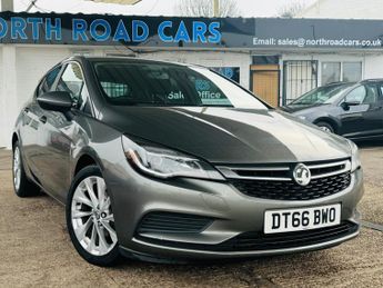 Vauxhall Astra 1.4i Turbo Tech Line Euro 6 5dr