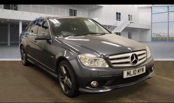 Mercedes C Class 1.8 C250 BlueEfficiency Sport Auto Euro 5 4dr