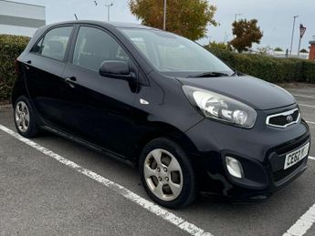 Kia Picanto 1.0 1 Euro 5 5dr