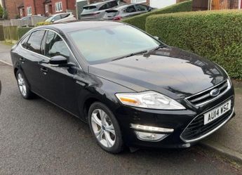 Ford Mondeo 2.0 TDCi Titanium X Business Edition Powershift Euro 5 5dr