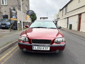 Volvo S60 2.0T S 4dr