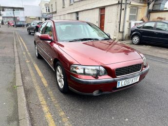 Volvo S60 2.0T S 4dr