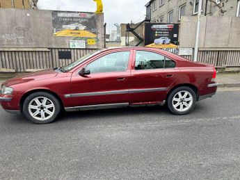 Volvo S60 2.0T S 4dr