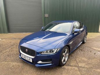 Jaguar XE 2.0d R-Sport Auto Euro 6 (s/s) 4dr