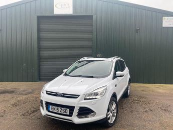 Ford Kuga 1.5T EcoBoost Titanium X 2WD Euro 6 (s/s) 5dr