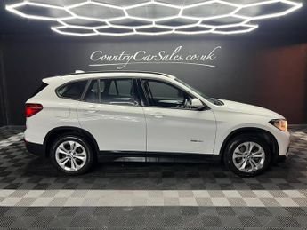 BMW X1 2.0 18d SE sDrive Euro 6 (s/s) 5dr