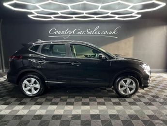 Nissan Qashqai 1.3 DIG-T Acenta Premium Euro 6 (s/s) 5dr