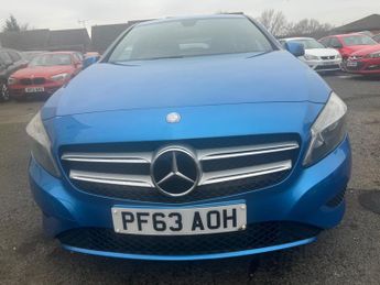 Mercedes A Class 1.8 A200 CDI Sport Euro 5 (s/s) 5dr