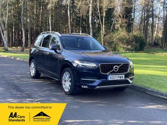 Volvo XC90 2.0 D5 PowerPulse Momentum Auto 4WD Euro 6 (s/s) 5dr