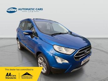 Ford EcoSport TITANIUM